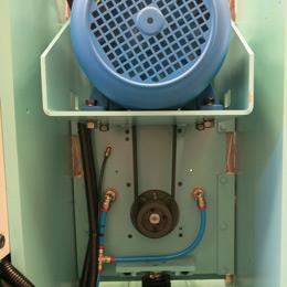 Garboli GPS Belt Drum Belt Grinder Machine