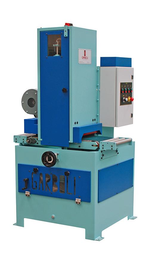 Garboli GPS Belt Drum Belt Grinder Machine