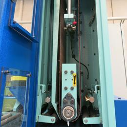 Garboli GPS Belt Drum Belt Grinder Machine