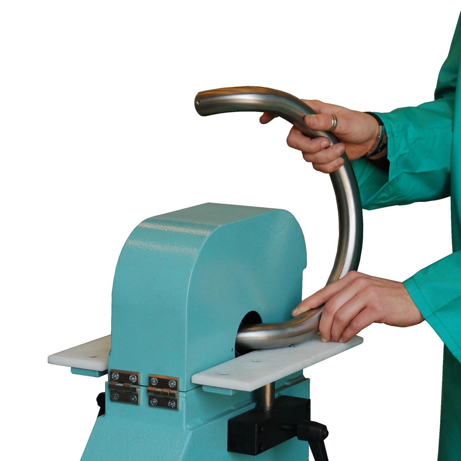 Garboli LP 160 Orbital Polishing Grinding Machine