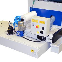 Garboli LPC 160 Wet Orbital Polishing Grinding Machine