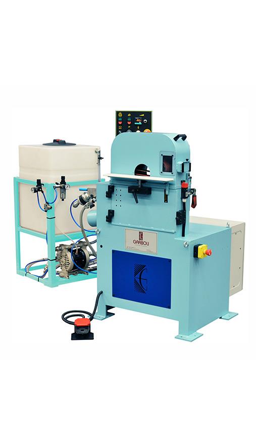 Garboli LPC 300 Mirror Orbital Polisher Machine