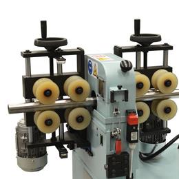 Garboli LPC 300 Orbital Abrasive Belts Polishing Machine