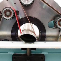Garboli LPC 300 Orbital Abrasive Belts Polishing Machine