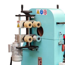 Garboli LPC 300 S Double Head Polishing Machine