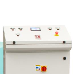 Garboli LPC 300 S Double Head Polishing Machine