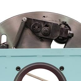 Garboli LPC 300 Vs Planetary Abrasive Belts Polishing Machine