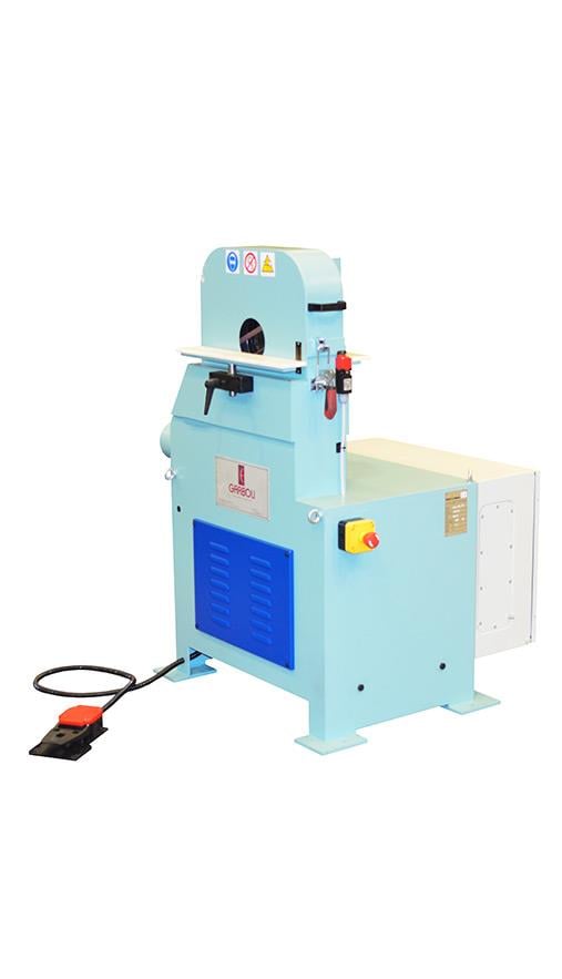 Garboli LPC 300 Vs Planetary Abrasive Belts Polishing Machine