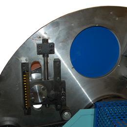 Garboli LPC 500  Orbital Pipe Polisher With Abrasive Belts Grinding Machine