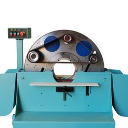 Garboli LPC 500  Orbital Pipe Polisher With Abrasive Belts Grinding Machine