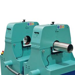 Garboli  LPC 500 S  Double Head Orbital Belts Grinding Machine