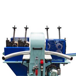 Garboli LPC 500 Wet Orbital Abrasive Belts Finishing Machine