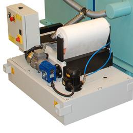Garboli LT 130 S  Orbital Grinding Line With Planetary Polishing System