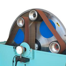 Garboli LT 130 WIRE  Planetary Grinding Machine - Special Version