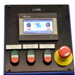 Garboli LT 130 WIRE  Planetary Grinding Machine - Special Version