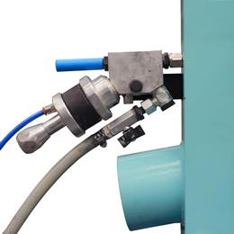 Garboli LT 200 Mirror Planetary Tube Buffing Machine