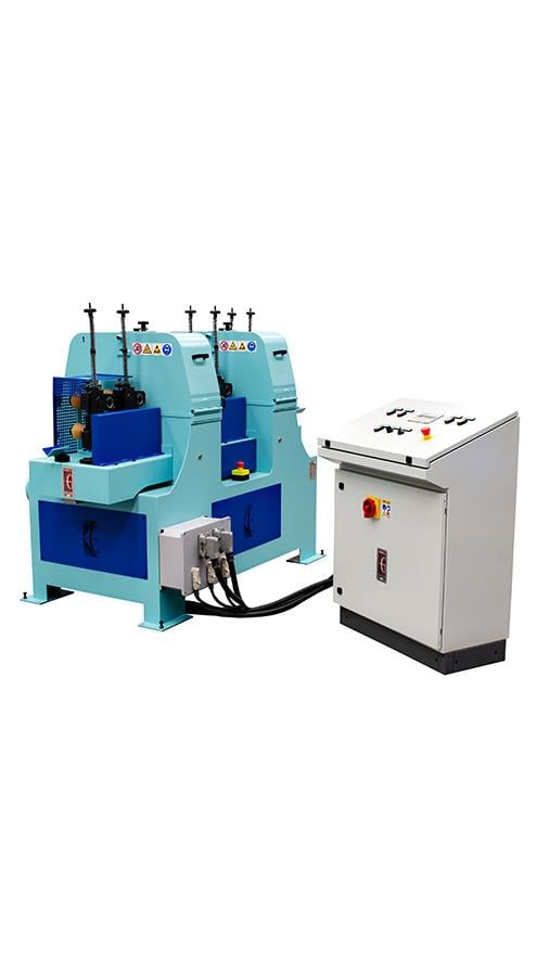 Garboli LT 200 S Orbital Grinding Line
