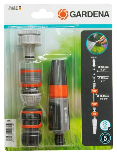 Gardena Basic Set 18291-20