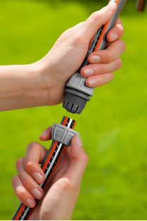 Gardena Hose Repairer 13 mm 1-2Inch – 15 mm 5-8Inch