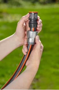 Gardena Premium Hose Connector 19 mm 3-4 Inch 18256-20