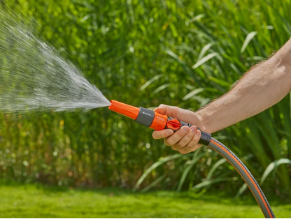 Gardena  Profi system nozzle, water sprayer suitable for 3-4 inch hose 2818-20