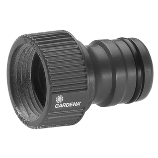 Gardena Profi system tap piece tap connector with 26-5 mm G 3-4 inch thread 2801-20