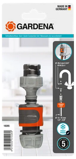 Gardena Rapid Connector Set 18285-20