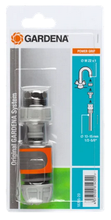Gardena Rapid Connector Set 18285-20