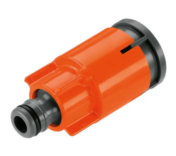Gardena Water Plug with Stop Valve 5797-20