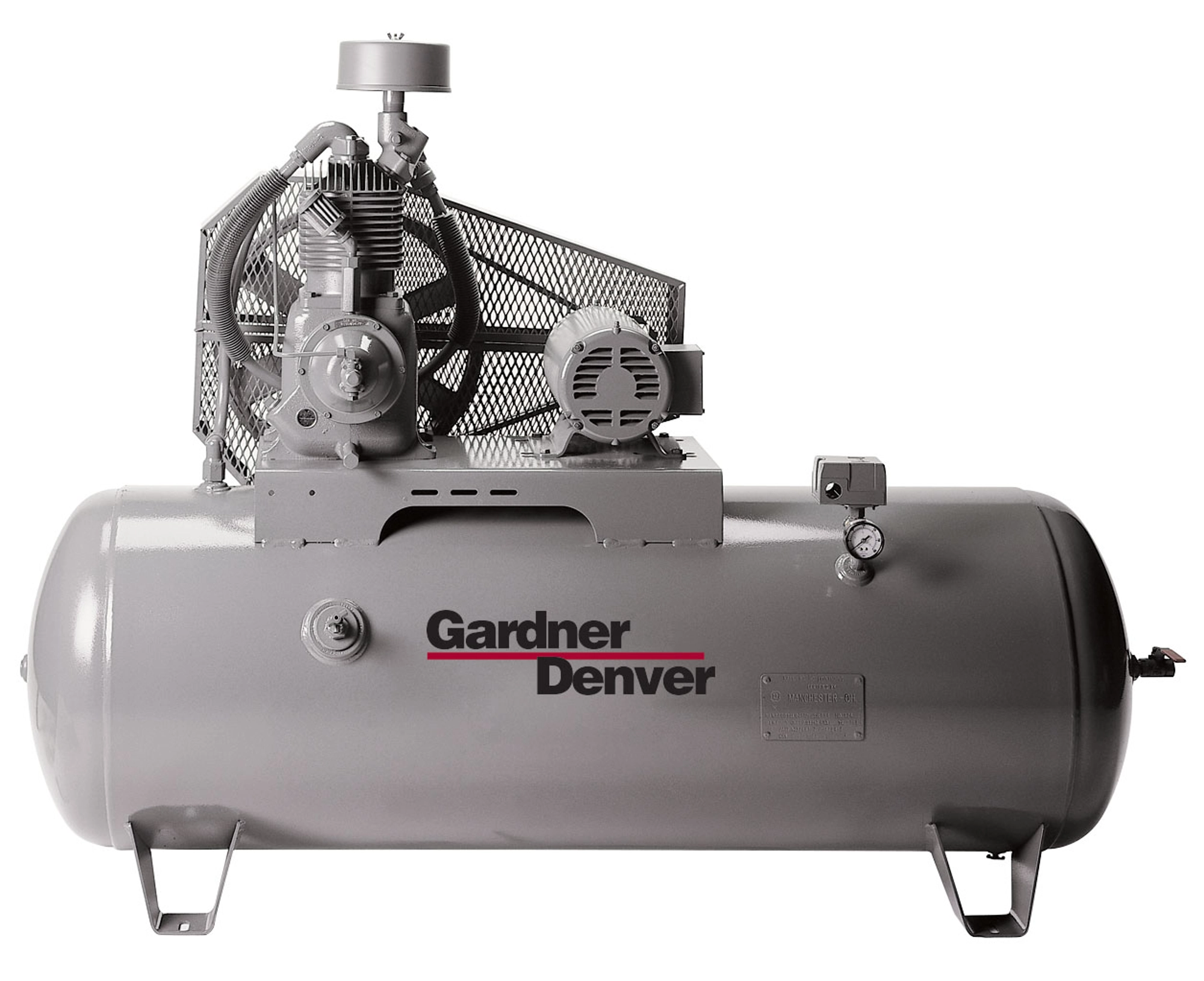 Gardner Denver CCR0001 Climate Control Reciprocating Compressor (.5-1.5 HP)