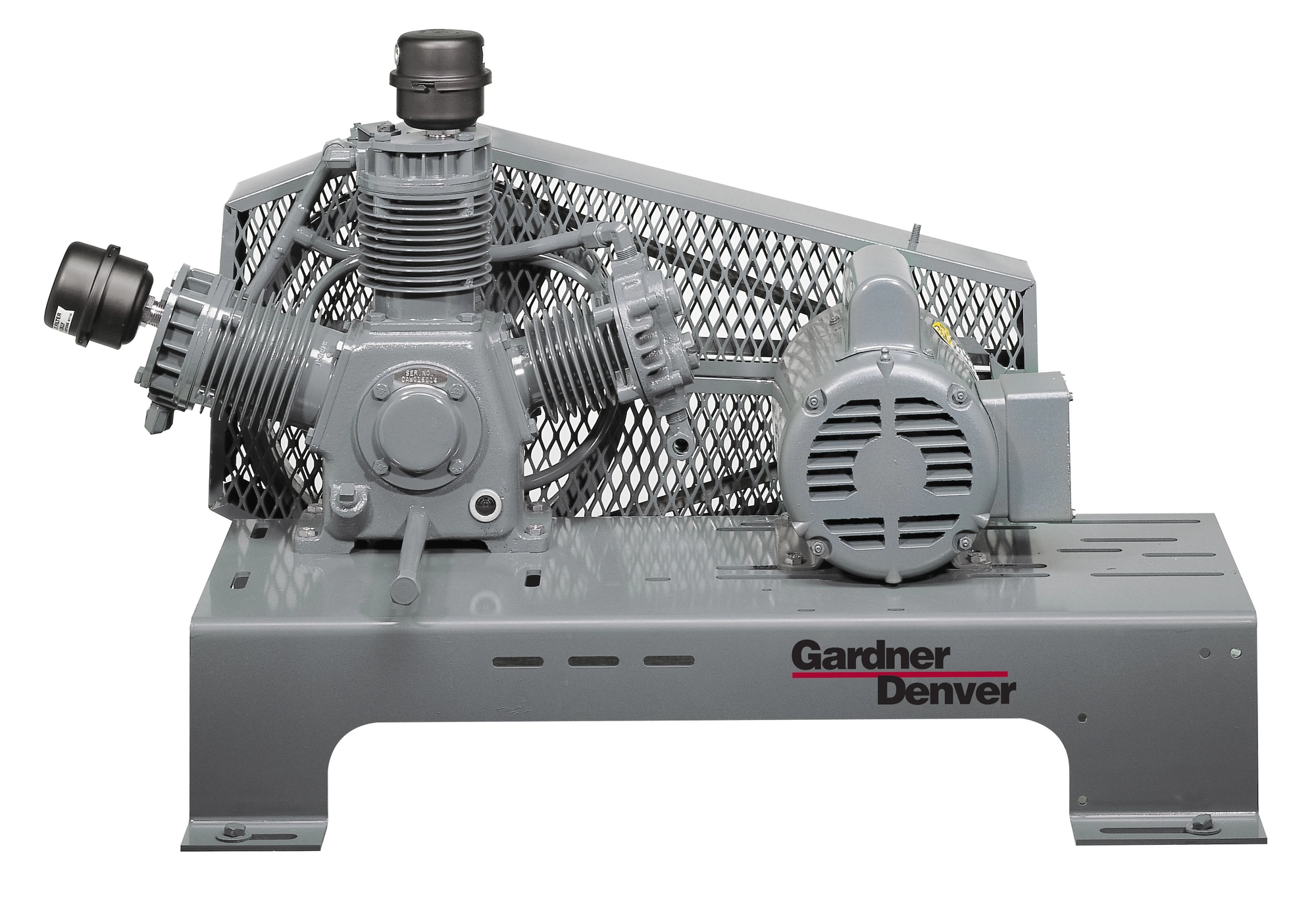 Gardner Denver CRC0001 Commandair Reciprocating Compressor (.5-3 HP)