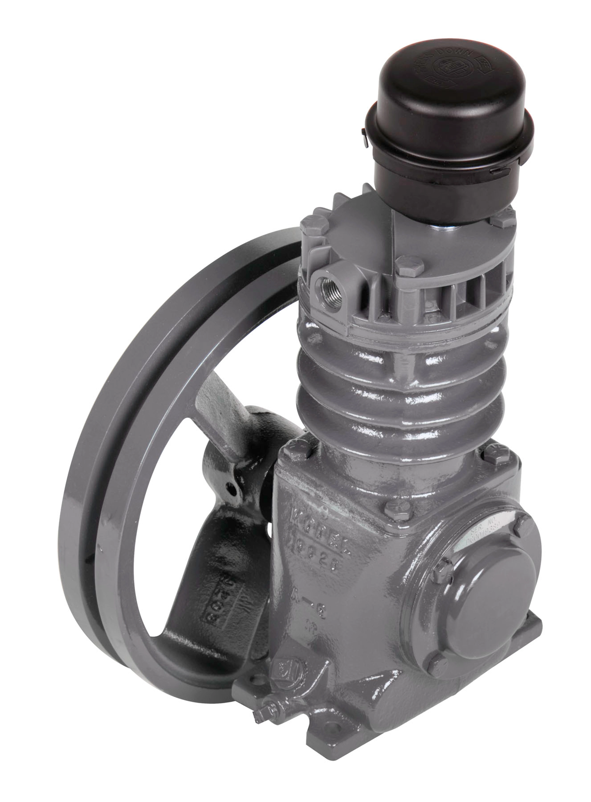 Gardner Denver CRC0001 Commandair Reciprocating Compressor (.5-3 HP)