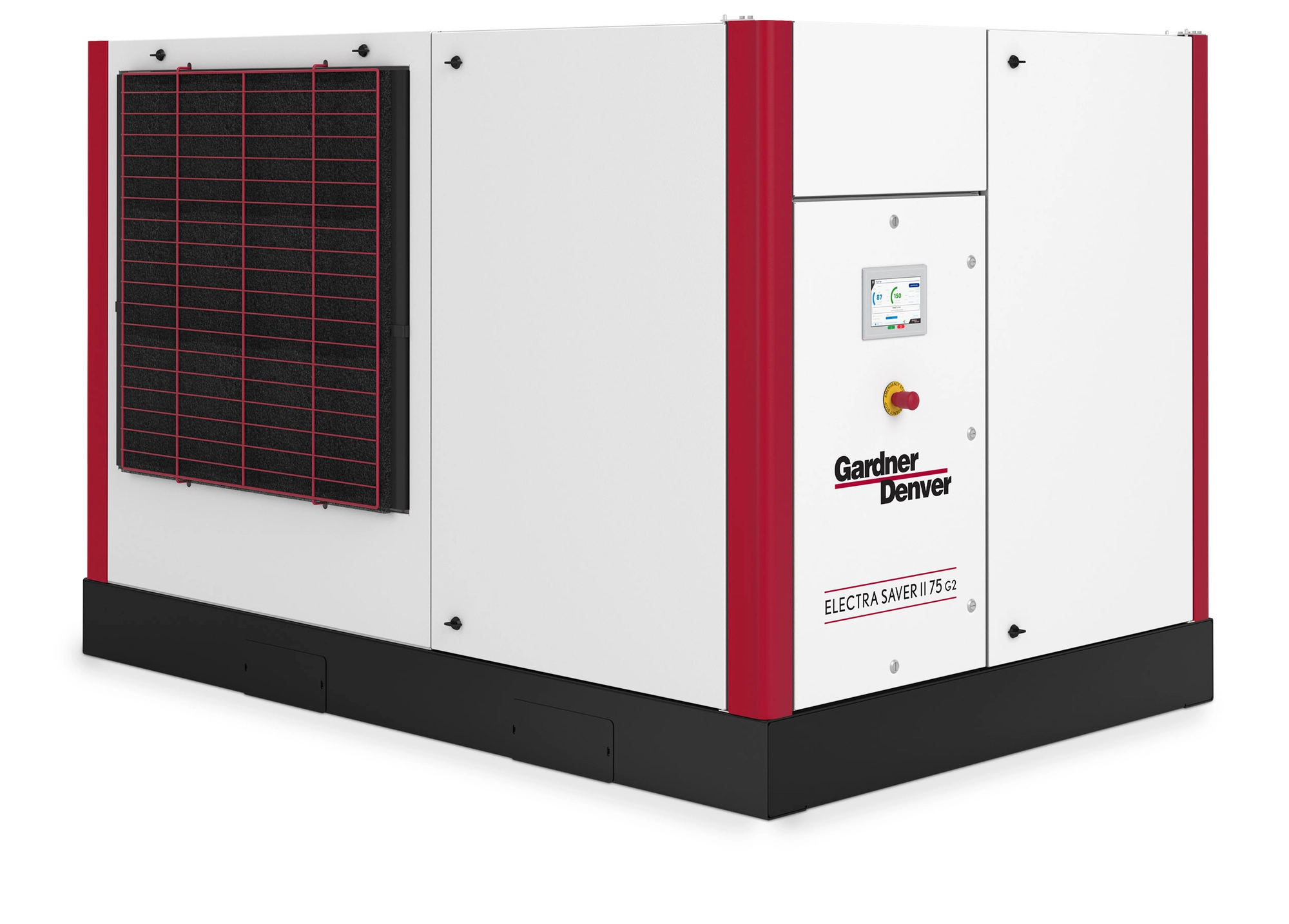 Gardner Denver Electra Saver II G2 Series 40-300 HP Rotary Screw Air Compressors