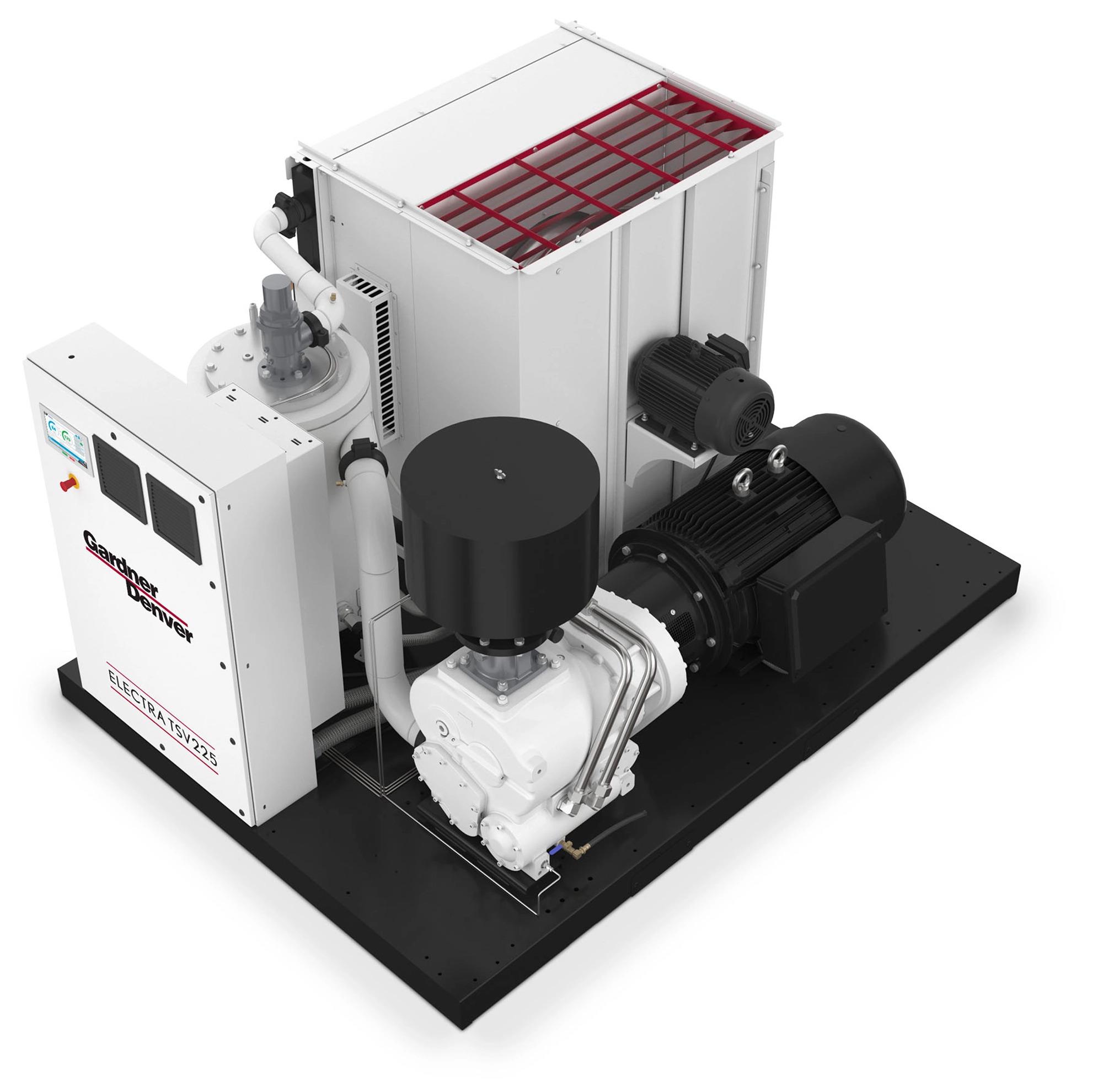 Gardner Denver ETSV-150 Electra TSV Series 150-225 kW Rotary Screw Air Compressor