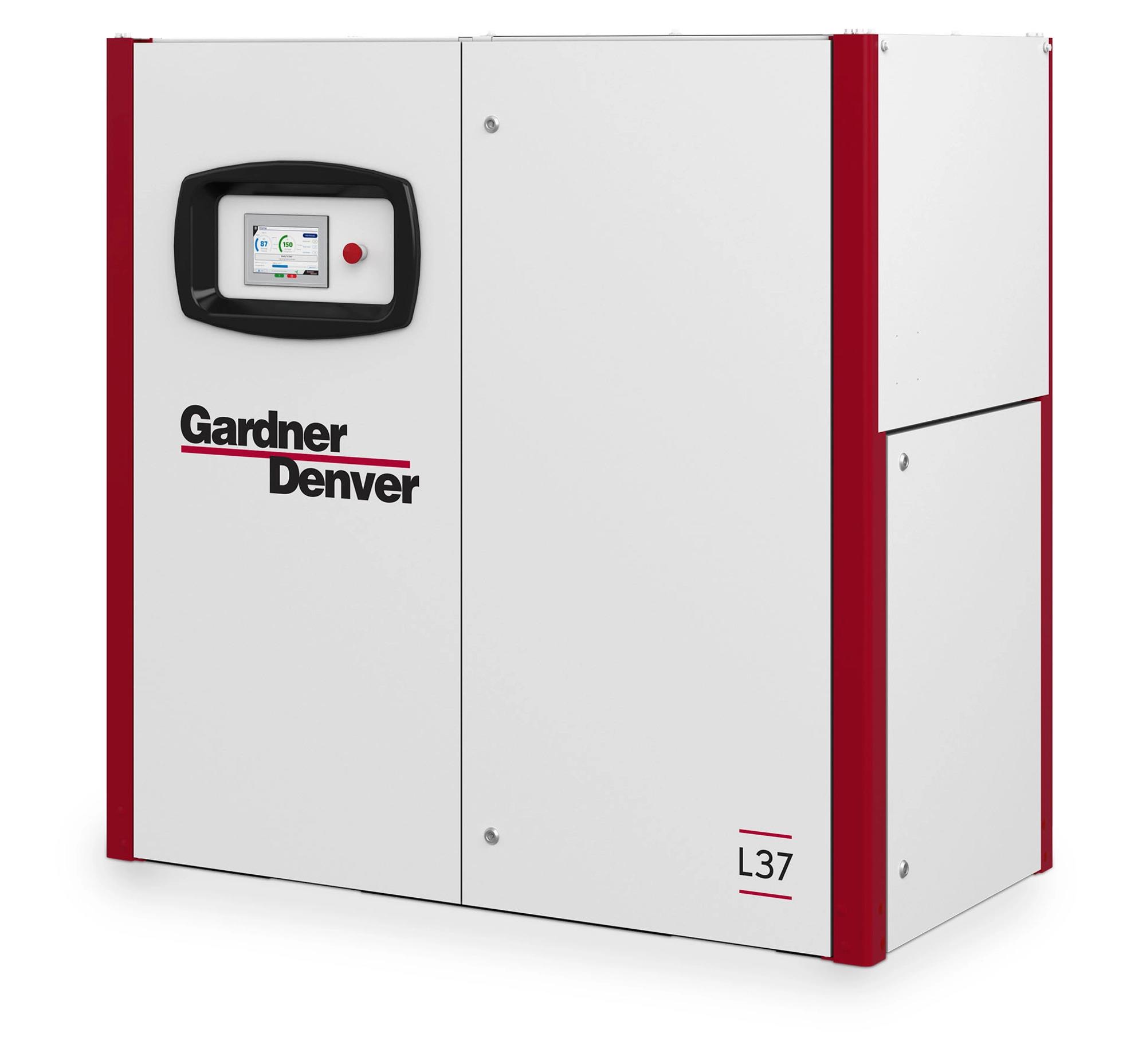 Gardner Denver L160RS LRS-Series 10-400 HP Rotary Screw Air Compressor