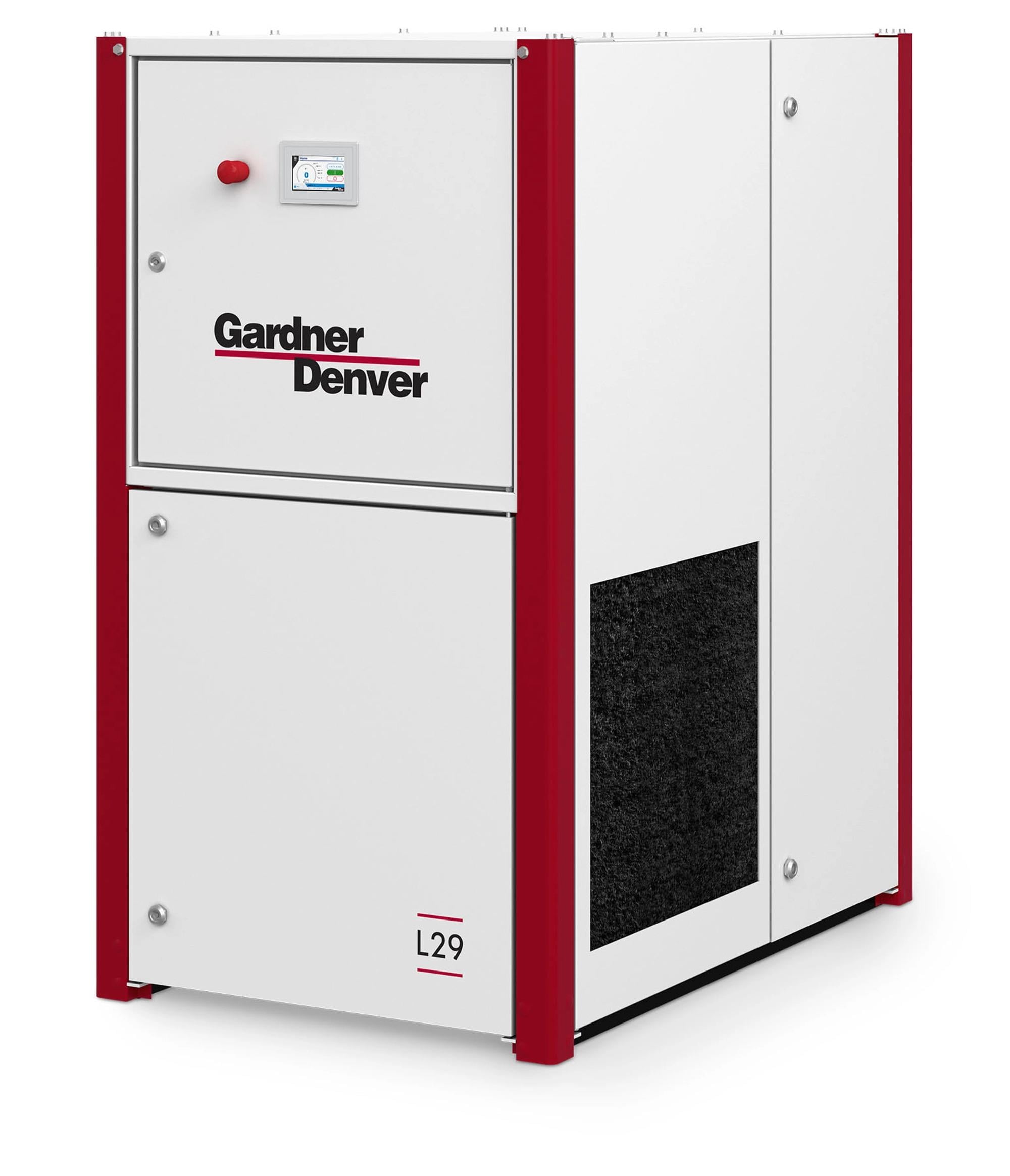 Gardner Denver L22RS LRS-Series 10-400 HP Rotary Screw Air Compressor