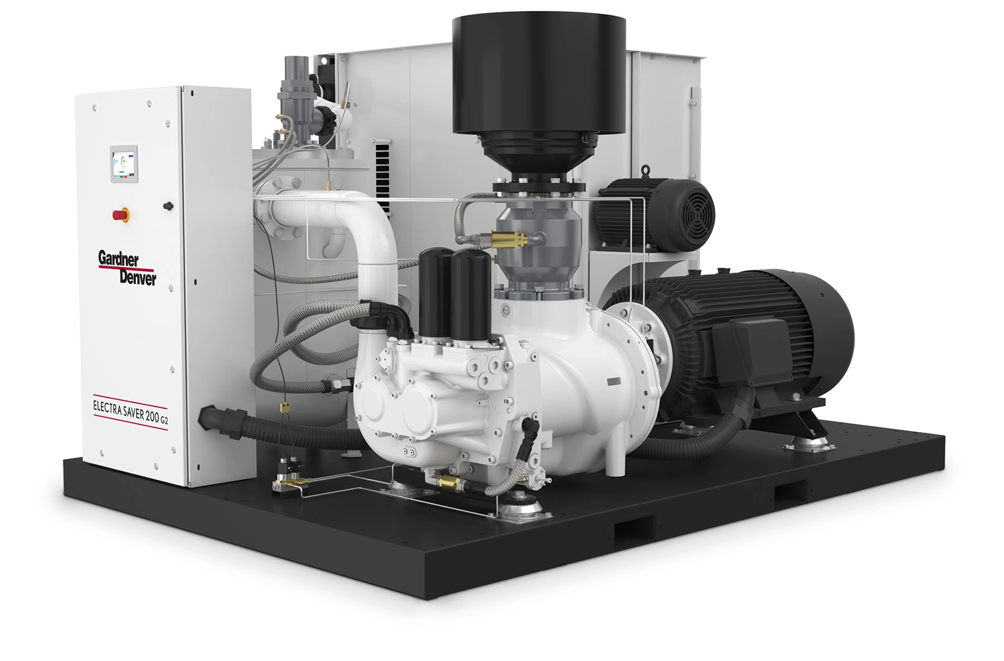 Gardner Denver SAVG2-100 Electra Saver G2 Series 75-300 HP Rotary Screw Air Compressor