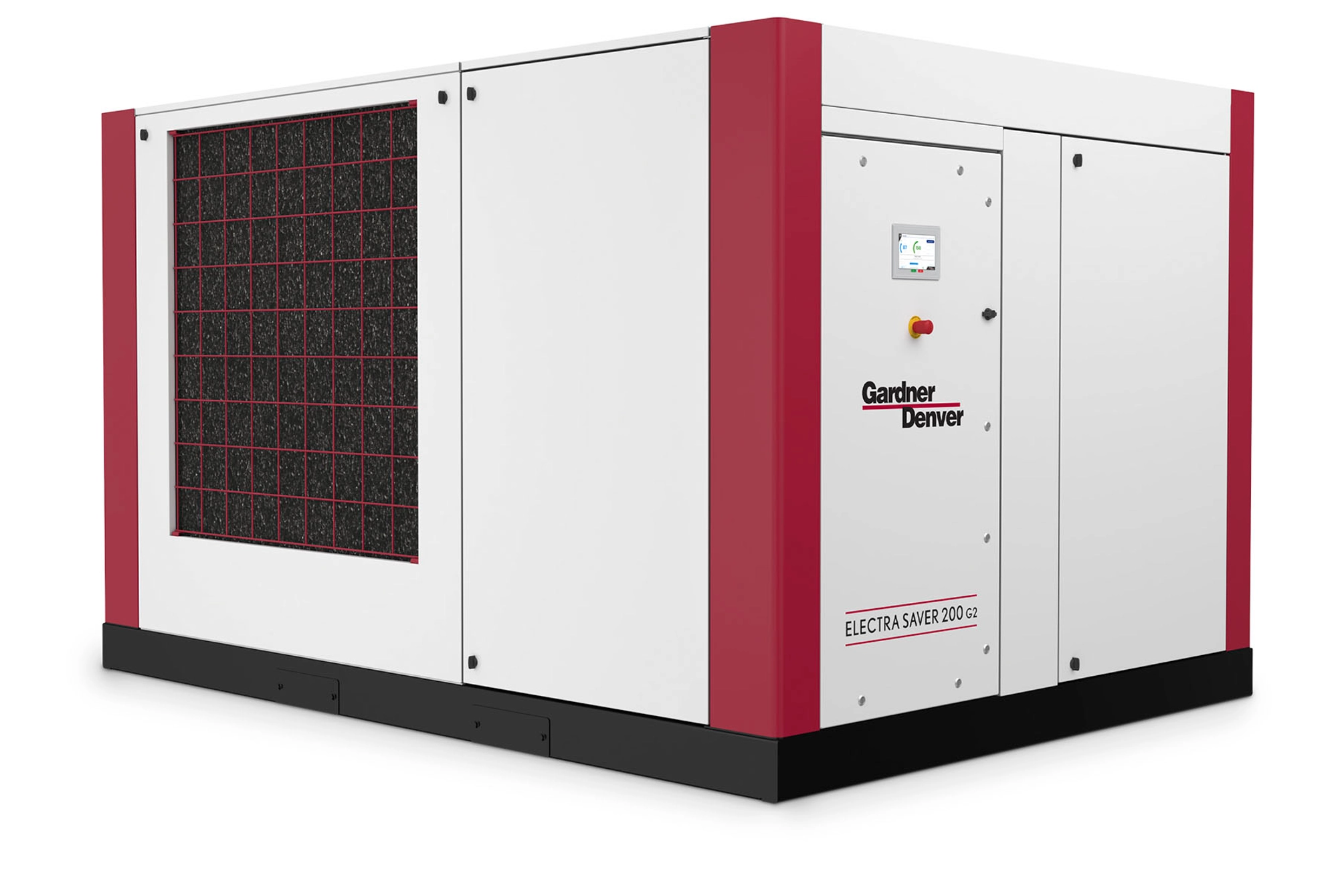 Gardner Denver SAVG2-300 Electra Saver G2 Series 75-300 HP Rotary Screw Air Compressor