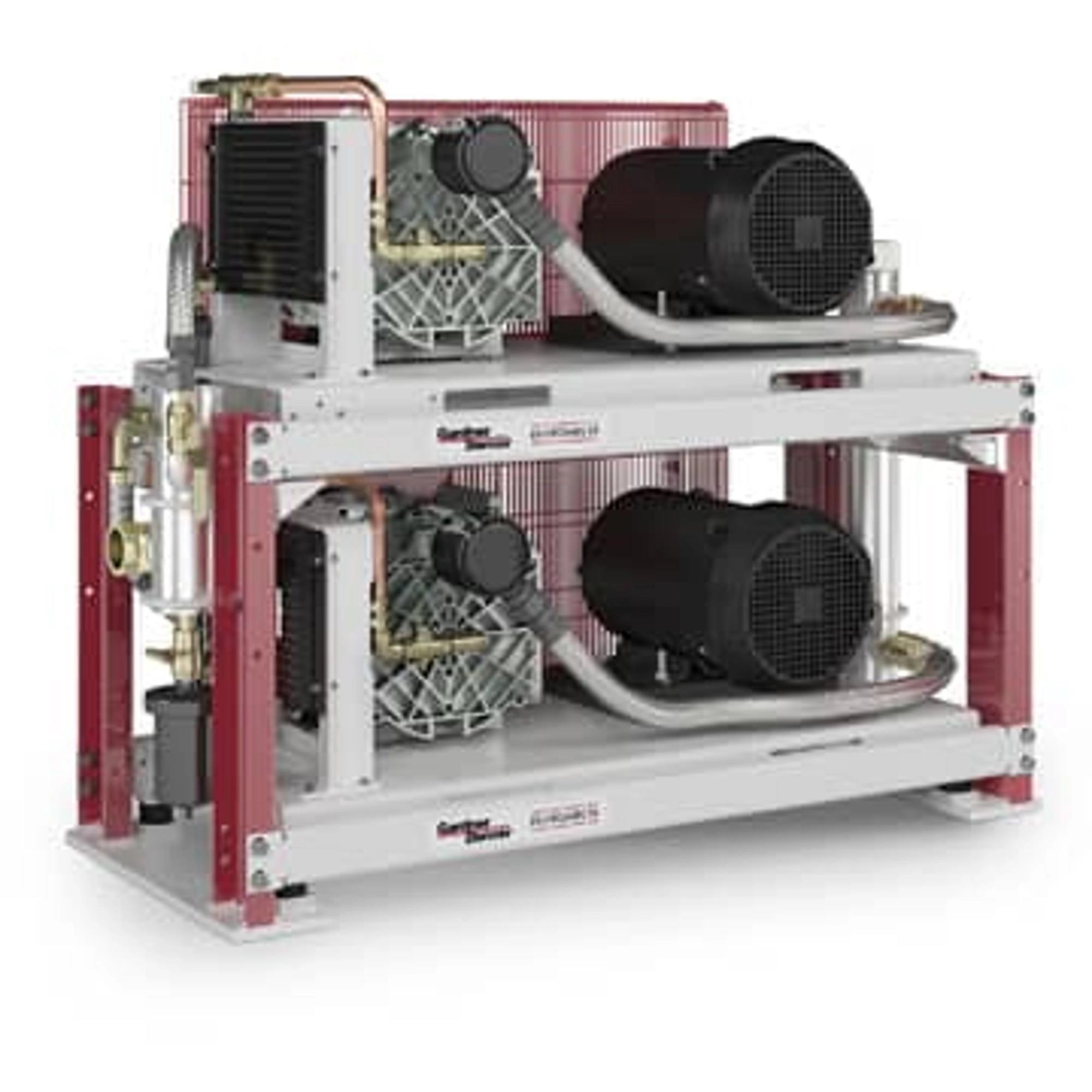 Gardner Denver SC7 EnviroAire M Series Oil-Free Scroll Compressor 2.2-7.5 kW (3-10 hp)