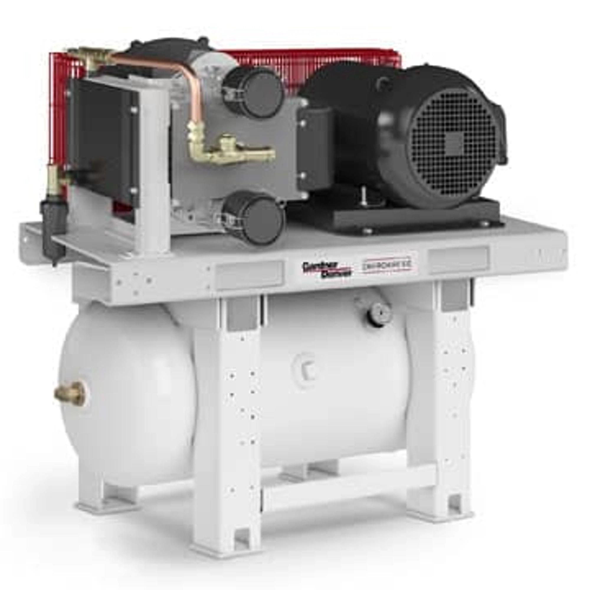 Gardner Denver SC7 EnviroAire M Series Oil-Free Scroll Compressor 2.2-7.5 kW (3-10 hp)