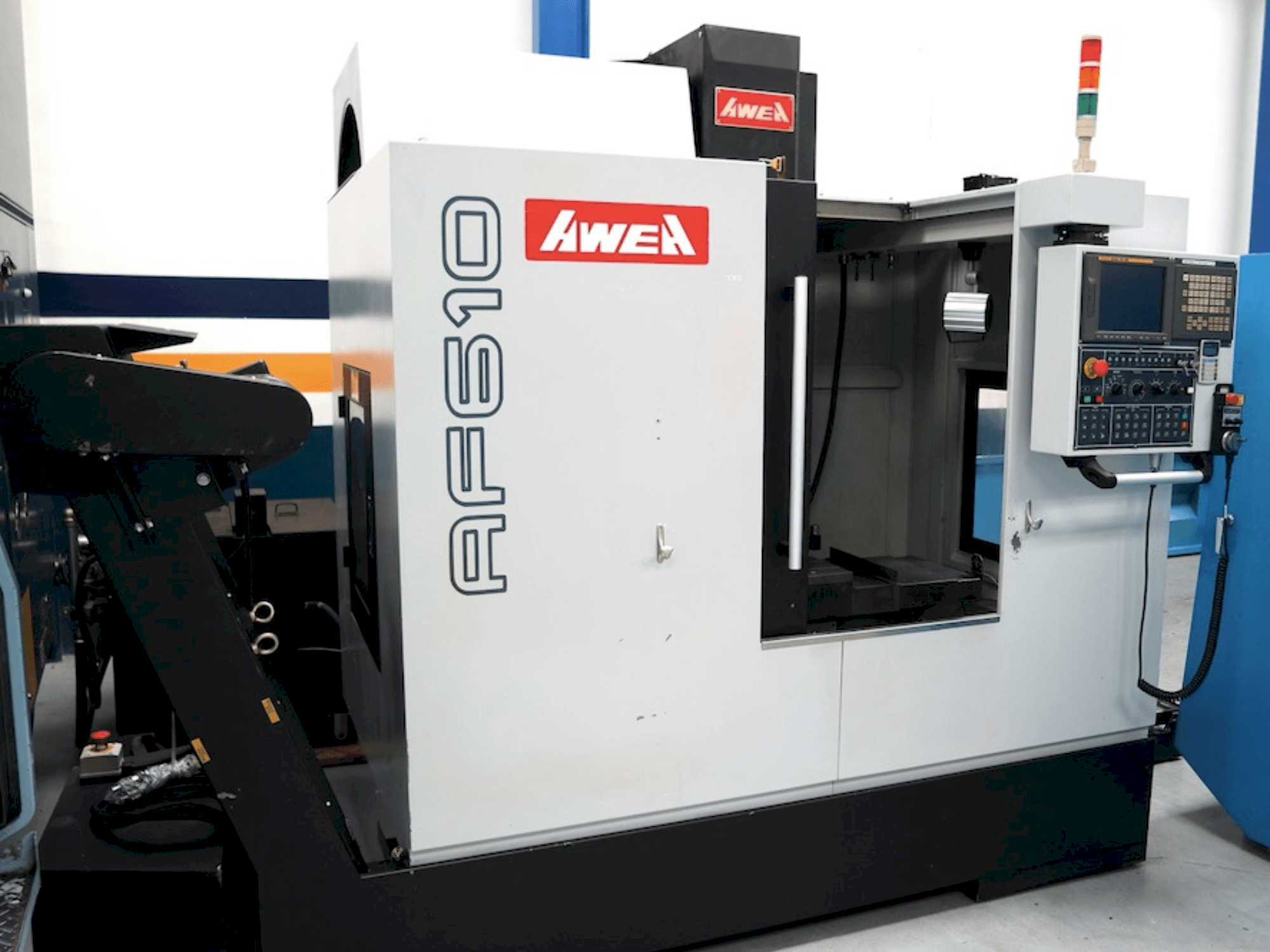 Gindumac AWEA - AF 610