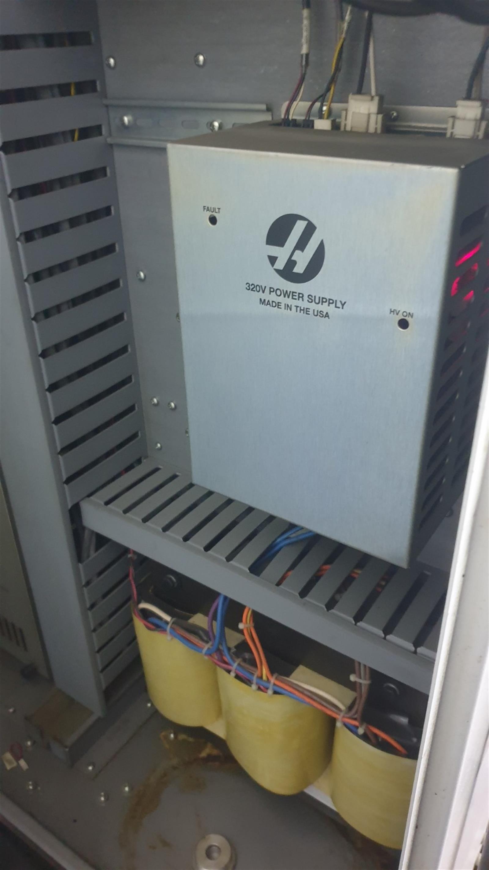 Haas Minimill Vertical Machining Center in excellent condition