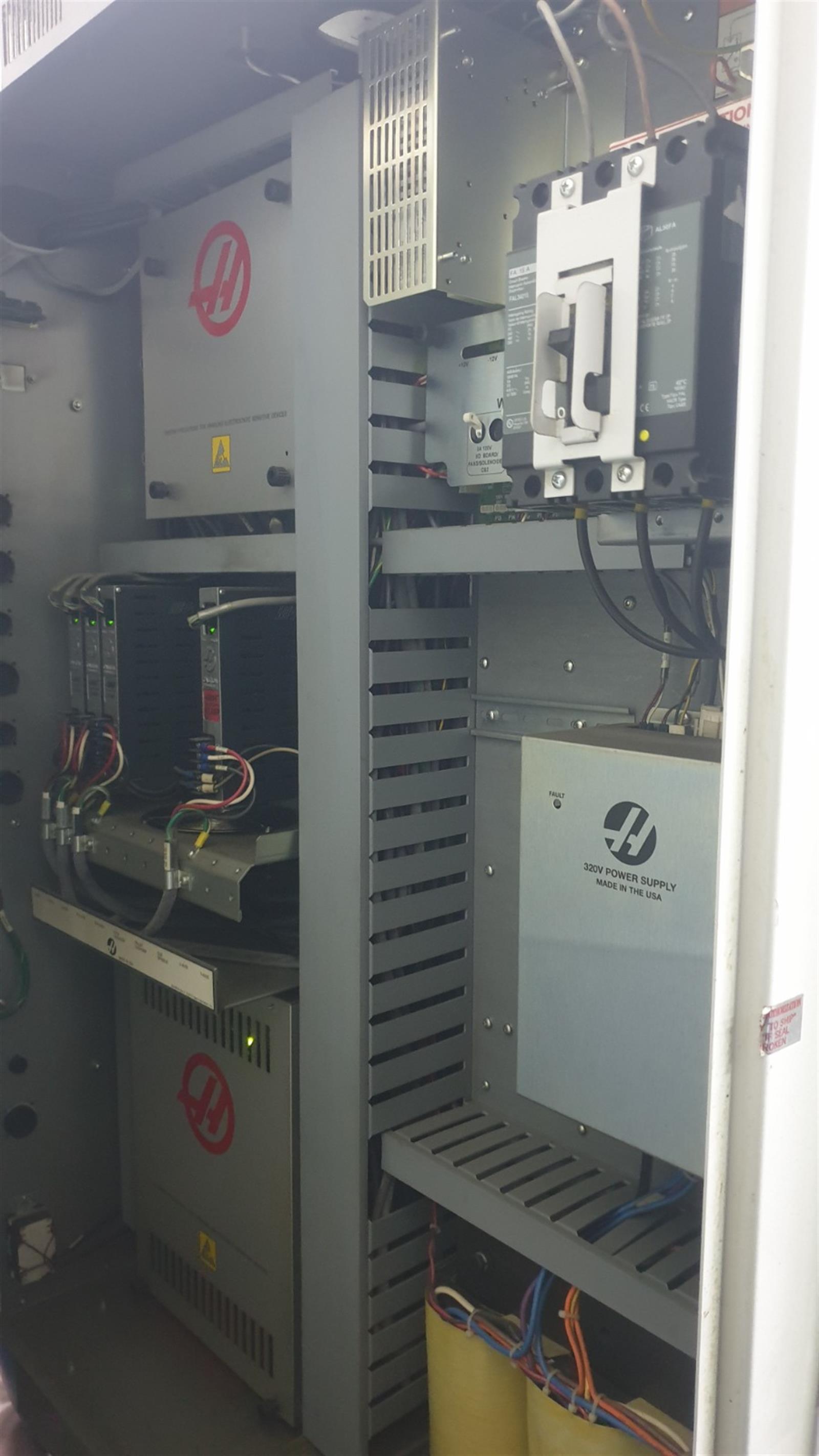 Haas Minimill Vertical Machining Center in excellent condition