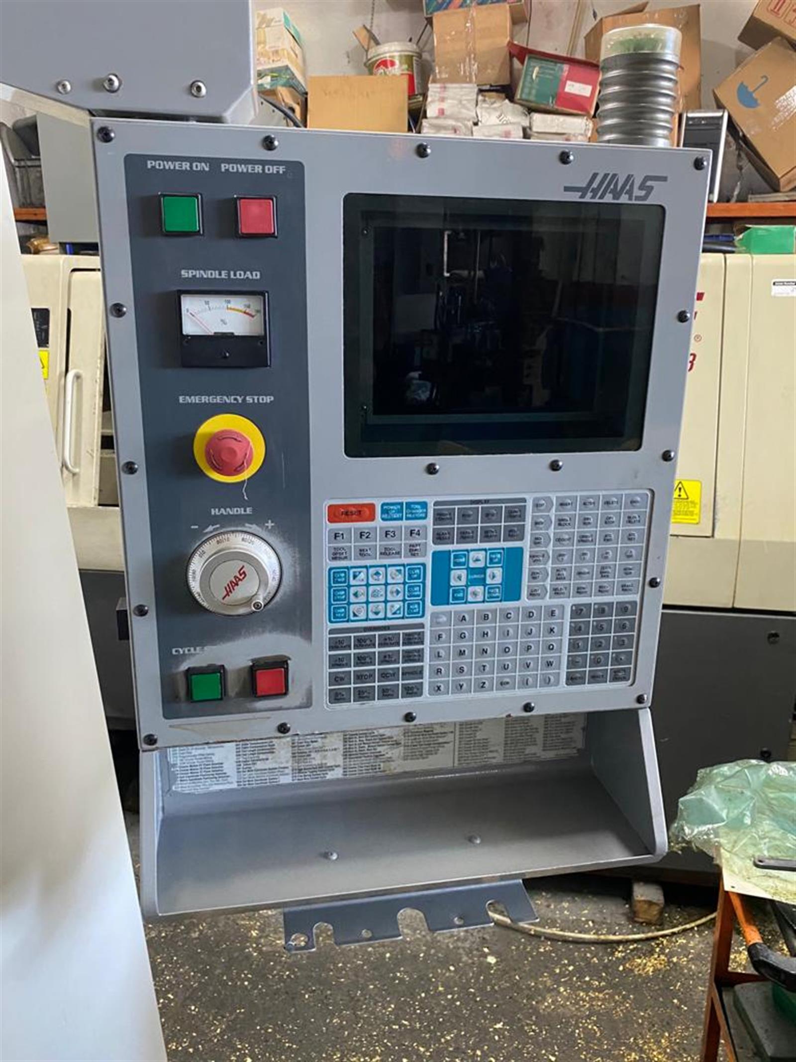 Haas VF 2 CNC Vertical Machining Center