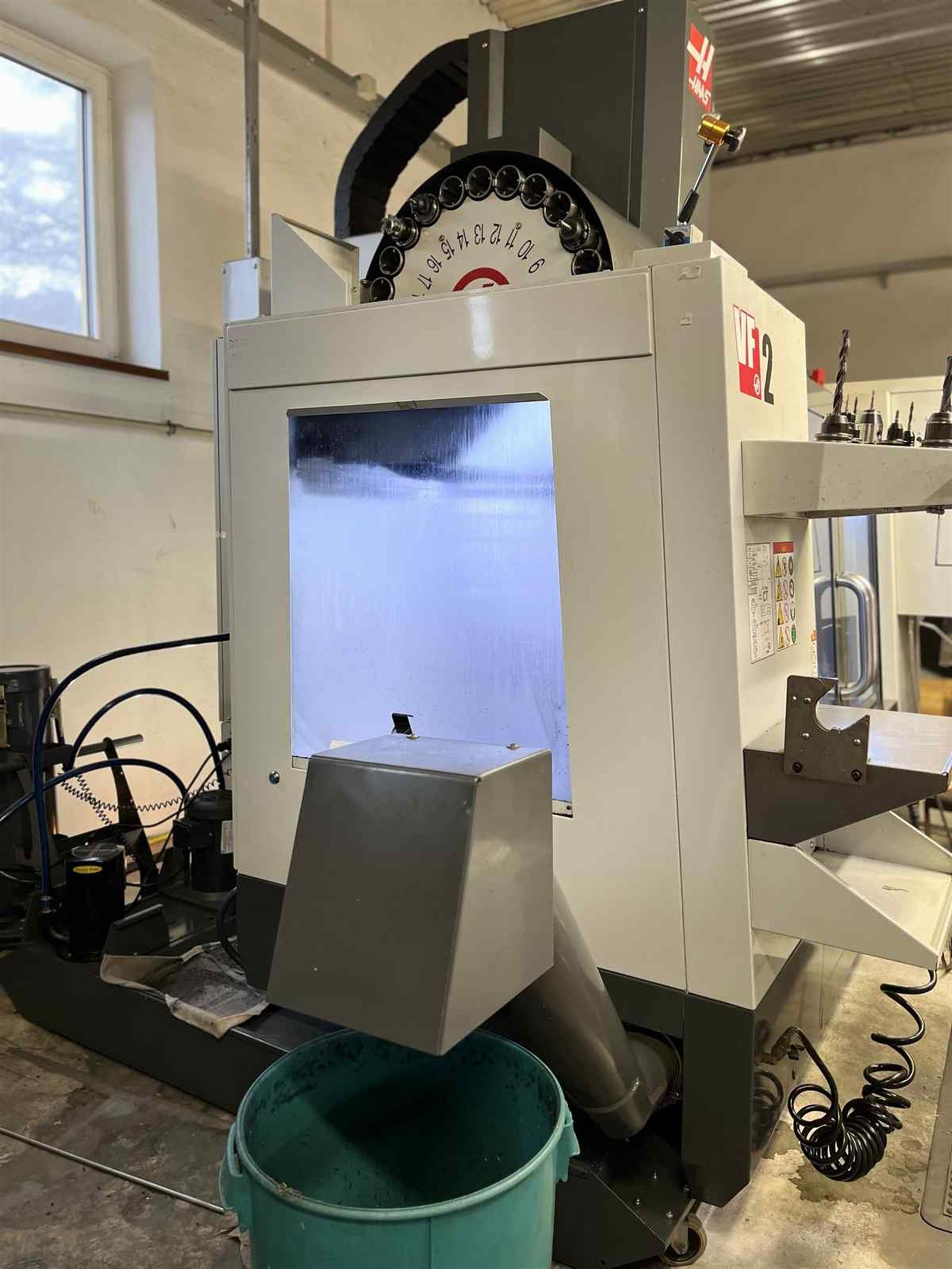 HAAS VF 2 Machining center - vertical