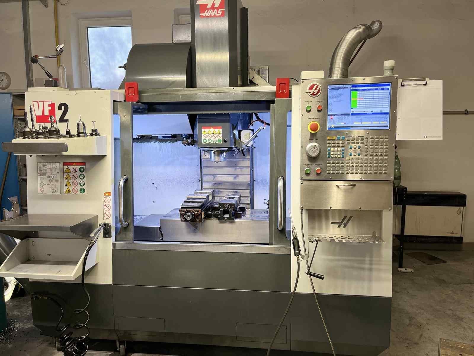 HAAS VF 2 Machining center - vertical