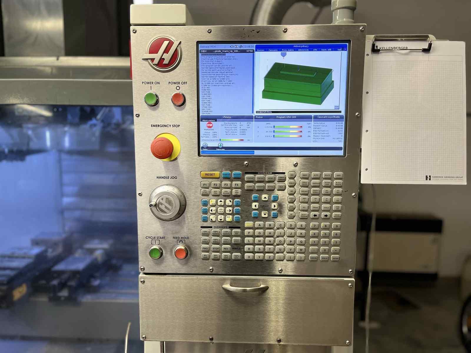 HAAS VF 2 Machining center - vertical