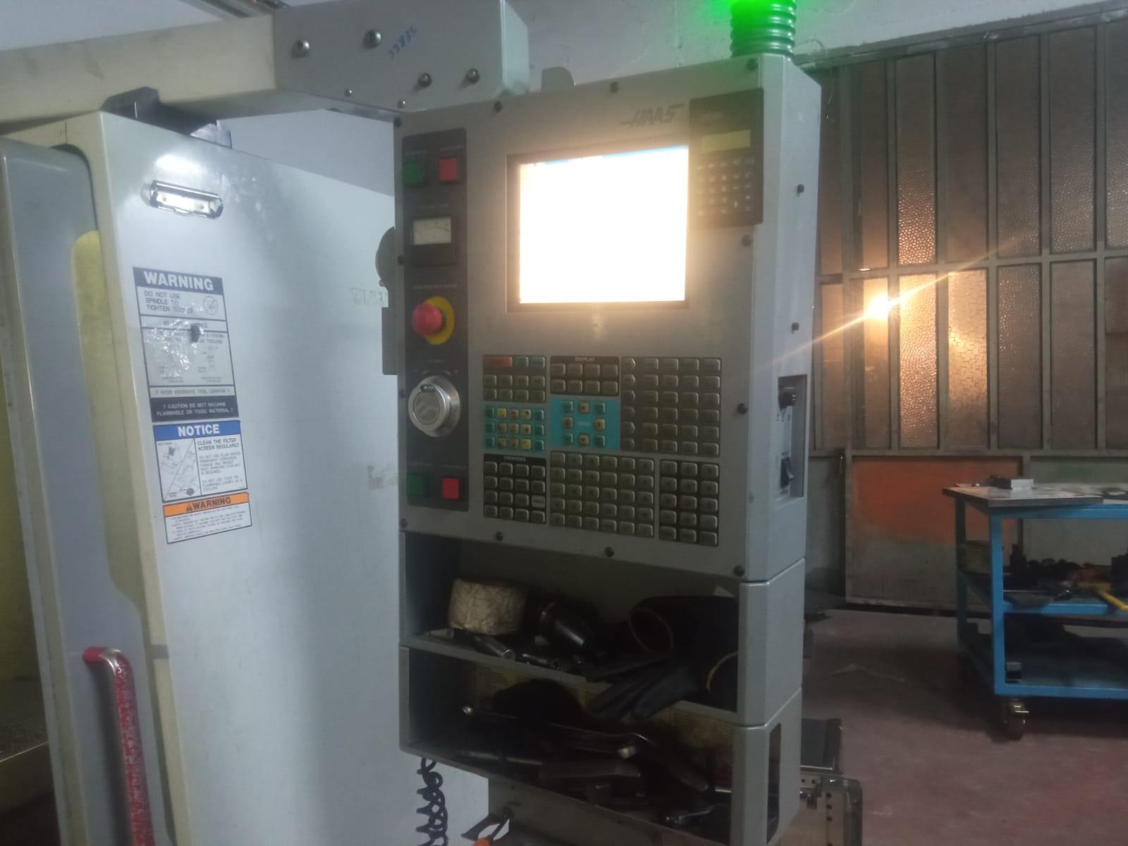 Haas VF-3 Vertical Machining Center
