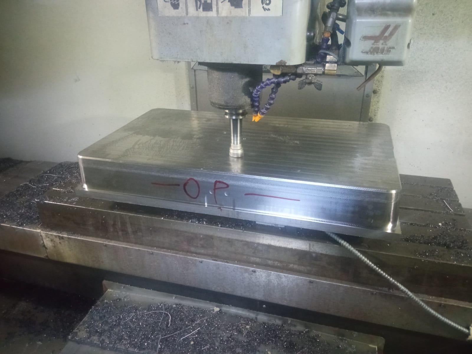 Haas VF-3 Vertical Machining Center