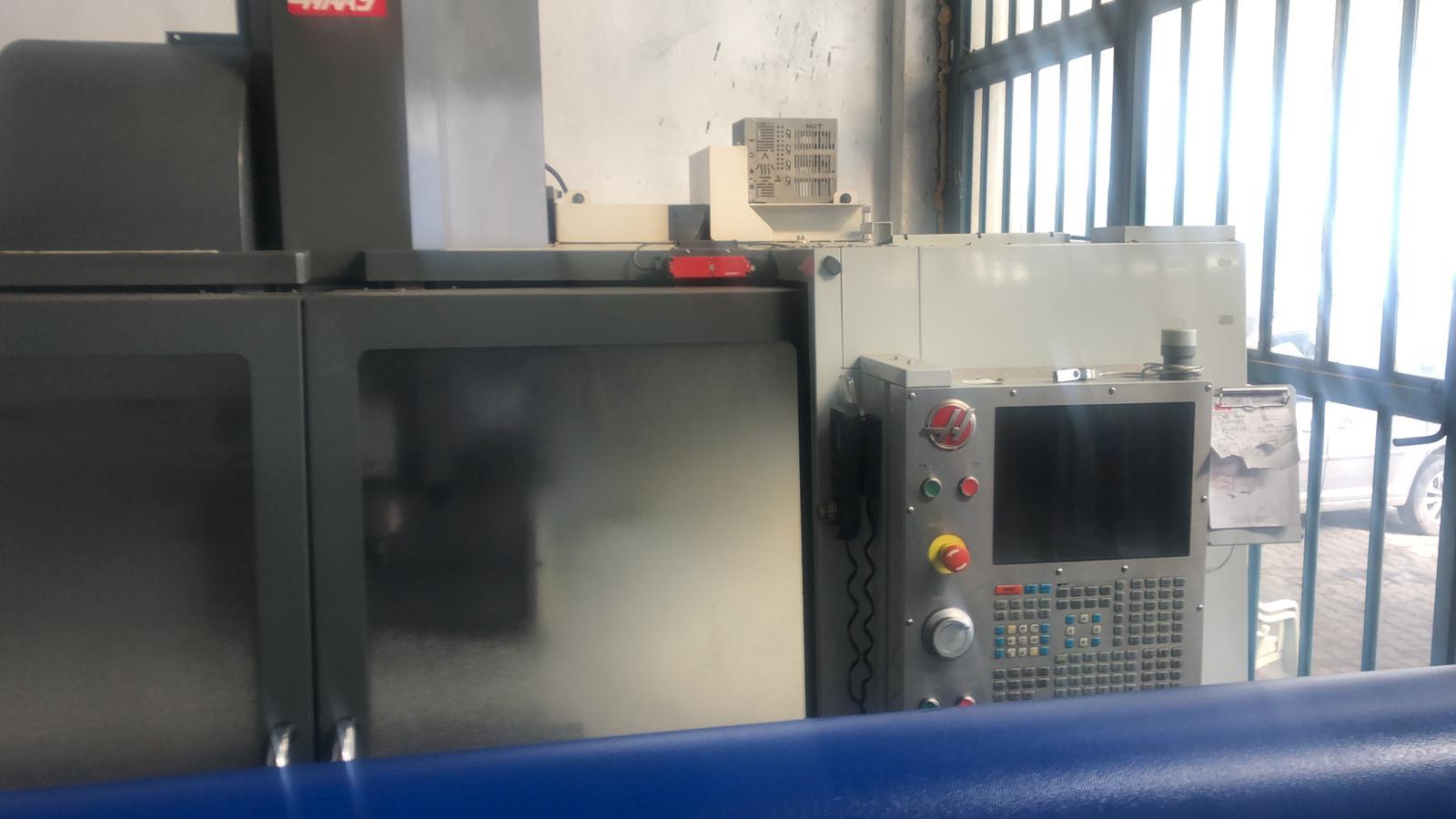 Haas VF-3SS 4 axis Vertical Machining Center